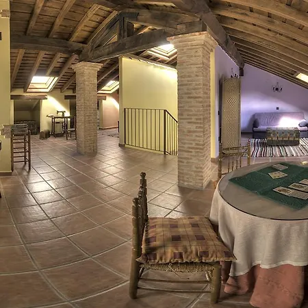 度假居 Casa Rural Valdeamor 埃尔瓦