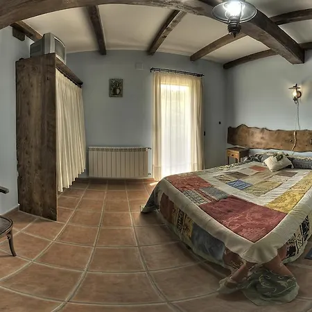 Casa Rural Valdeamor Hervas