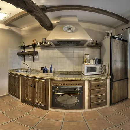 펜션 Casa Rural Valdeamor *