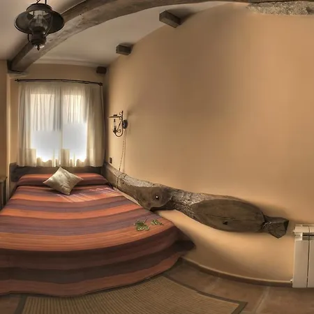 Casa Rural Valdeamor 헤바스