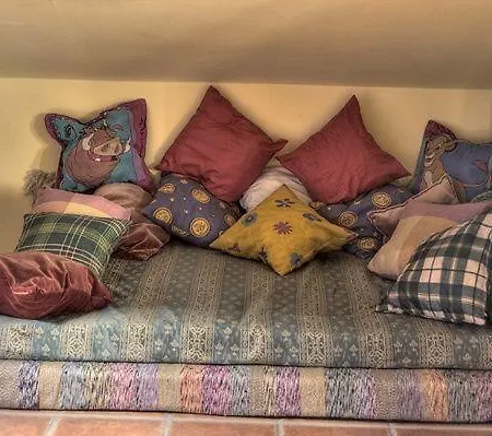 펜션 Casa Rural Valdeamor 헤바스