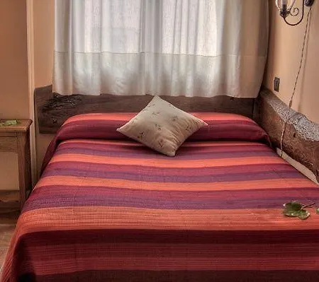 Casa Rural Valdeamor 헤바스