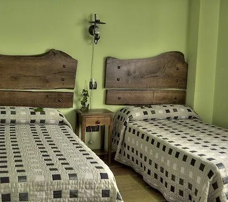 펜션 Casa Rural Valdeamor