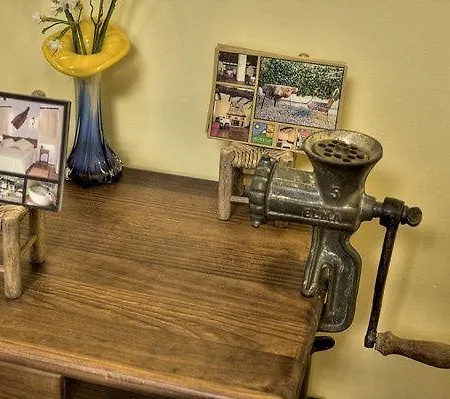 Casa Rural Valdeamor 헤바스