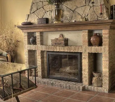 펜션 Casa Rural Valdeamor 헤바스