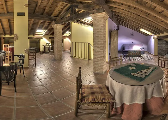 Дом отдыха Casa Rural Valdeamor Хервас