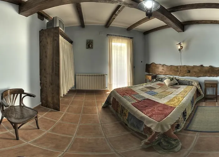 Casa Rural Valdeamor Хервас