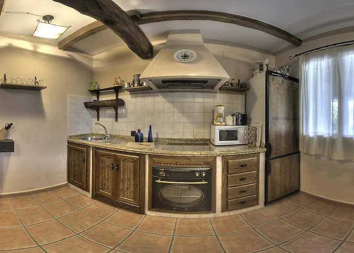 Дом отдыха Casa Rural Valdeamor *