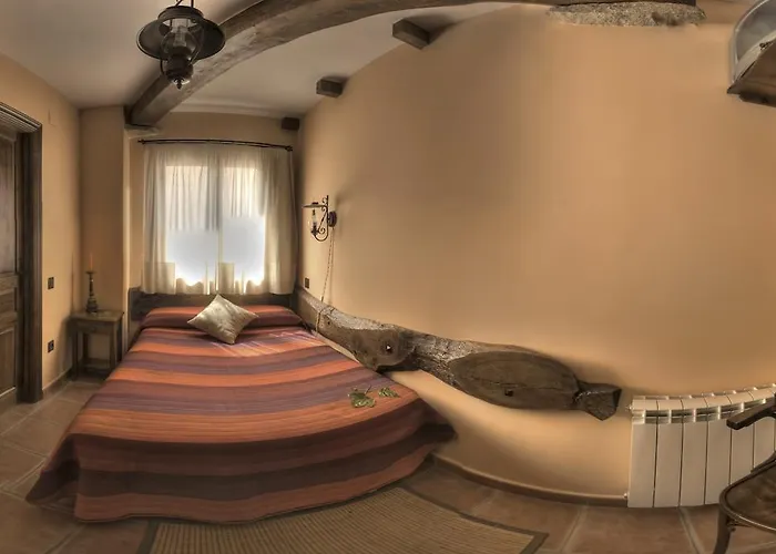 Casa Rural Valdeamor Хервас