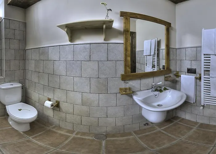 Дом отдыха Casa Rural Valdeamor