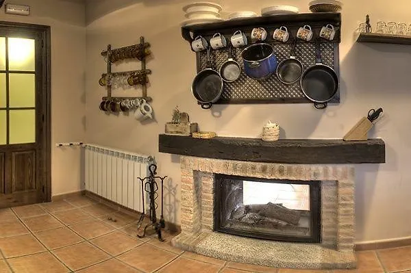 Дом отдыха Casa Rural Valdeamor