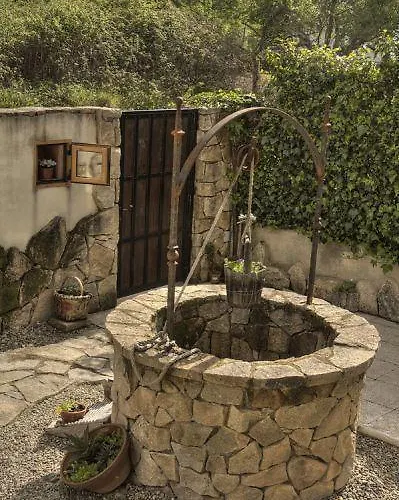 Дом отдыха Casa Rural Valdeamor *