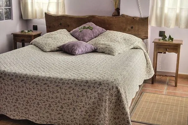 Casa Rural Valdeamor Хервас