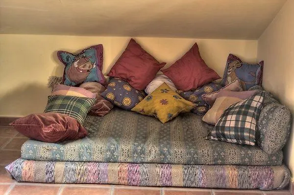 Дом отдыха Casa Rural Valdeamor Хервас