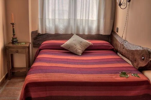 Casa Rural Valdeamor Хервас