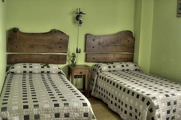 Дом отдыха Casa Rural Valdeamor