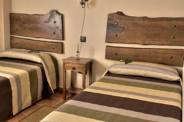 Дом отдыха Casa Rural Valdeamor Хервас