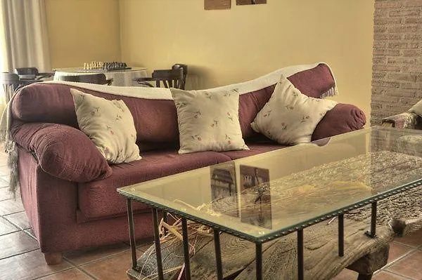 Дом отдыха Casa Rural Valdeamor *