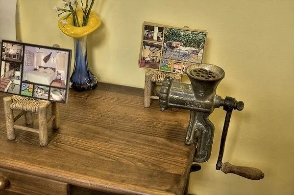 Casa Rural Valdeamor Хервас