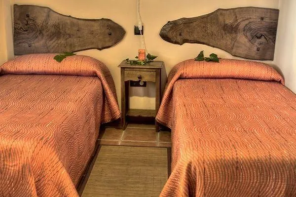 Дом отдыха Casa Rural Valdeamor