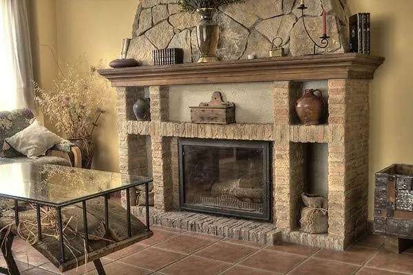 Дом отдыха Casa Rural Valdeamor Хервас